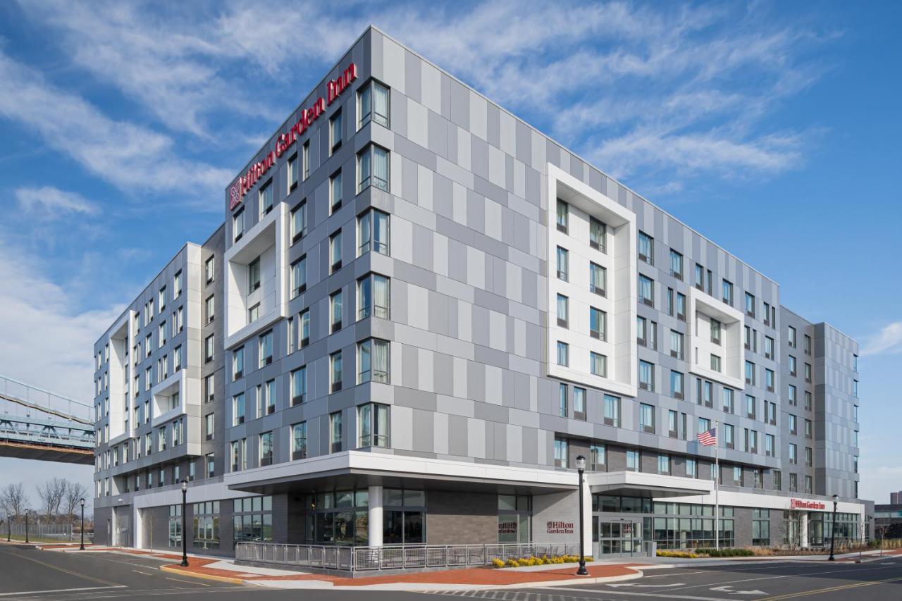 Hilton Garden Inn Camden Waterfront Philadelphia Exterior photo