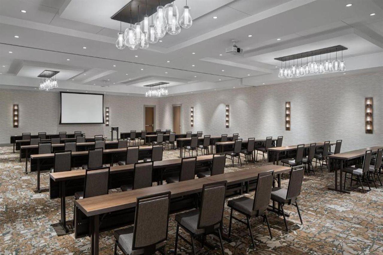 Hilton Garden Inn Camden Waterfront Philadelphia Exterior photo