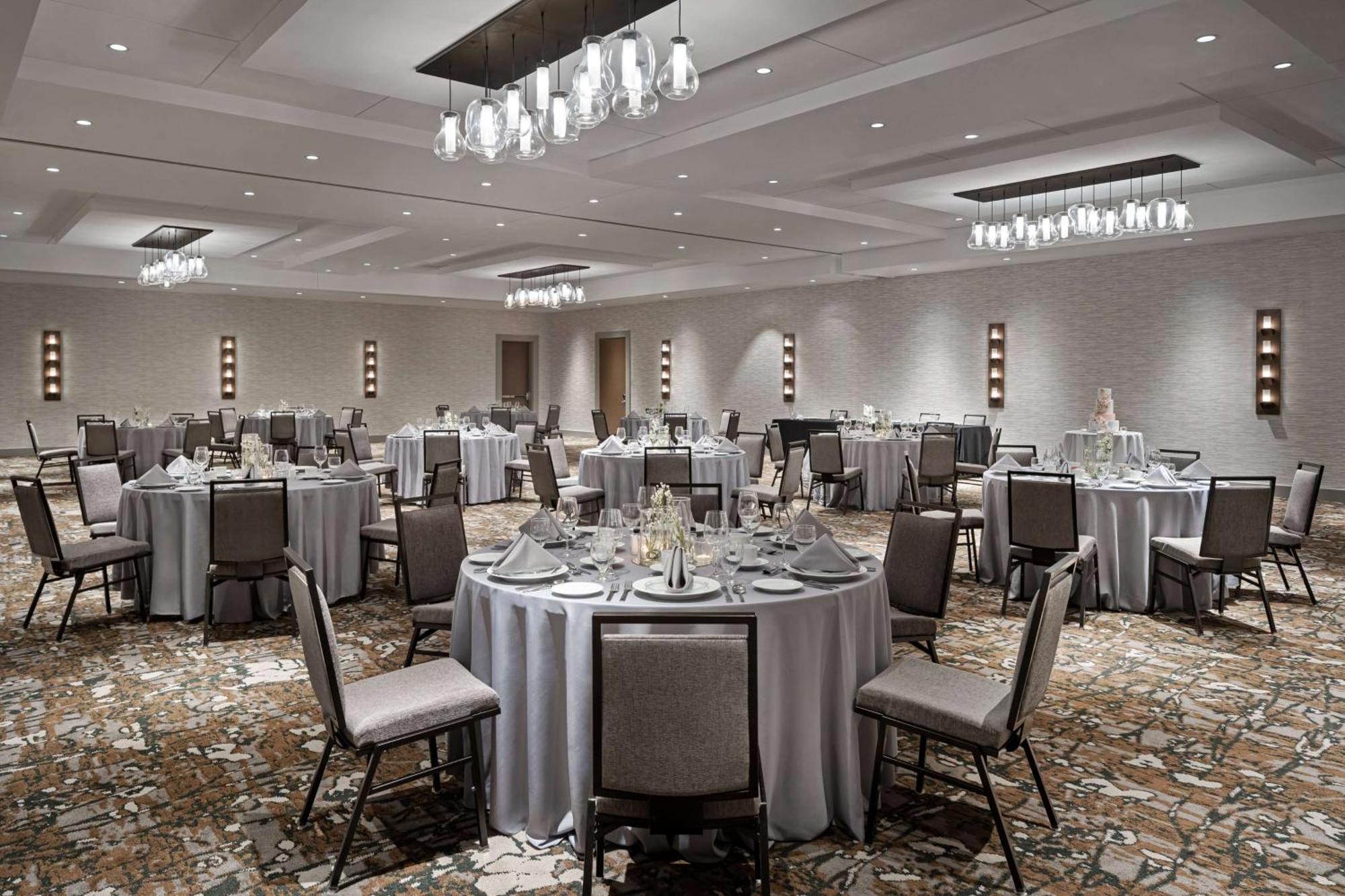 Hilton Garden Inn Camden Waterfront Philadelphia Exterior photo