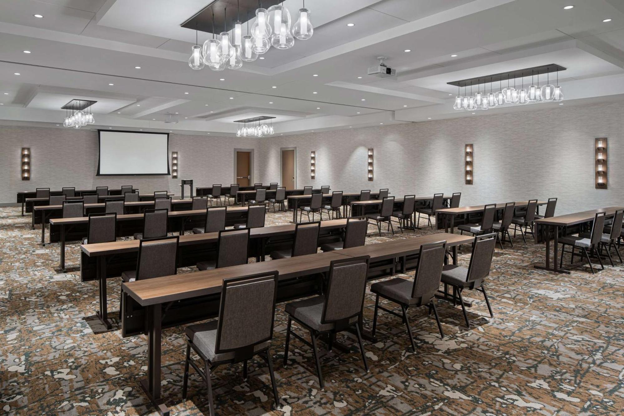 Hilton Garden Inn Camden Waterfront Philadelphia Exterior photo